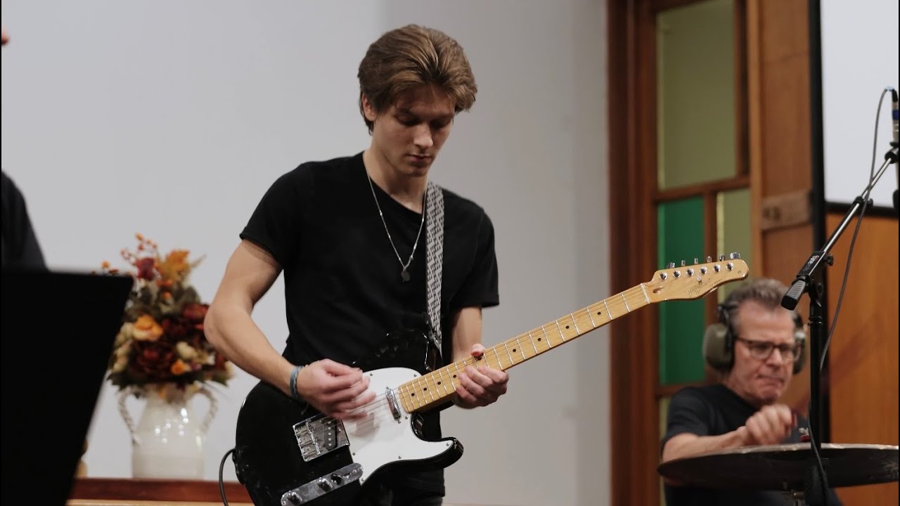 Liberty Worship Collective Audition - 