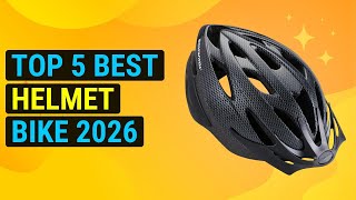 Top 5 Best Helmet Bike 2026 | Top Rated Bike Helmets