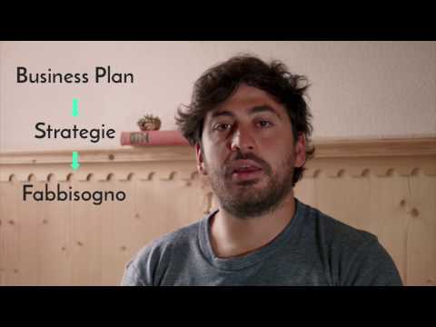 Video: Che Cos'è Un Business Plan