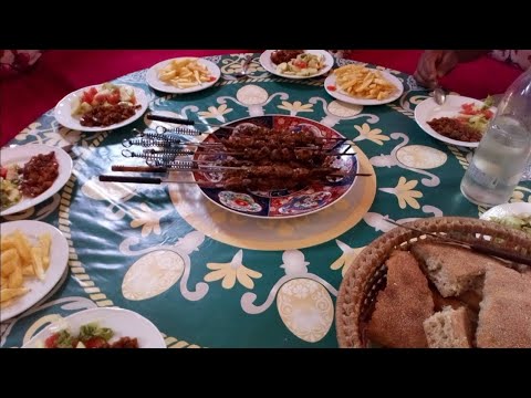 أسرار نجاح قطبان اللحم  خلطة رهيبة تخليهم هشاش و فتيين مع سر اللون الأحمر الجميل