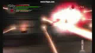 Devil May Cry 4 Secret Mission 12