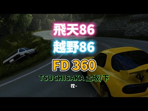 Initial Unity 飛天? 越野? 360?
