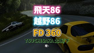 Initial Unity 飛天 越野 360