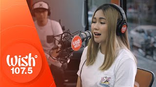 Yeng Constantino performs 