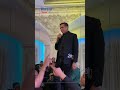 صفين علشان حركة كرستيانو النجم محمود الليثي مع الجمهور حصل ايه