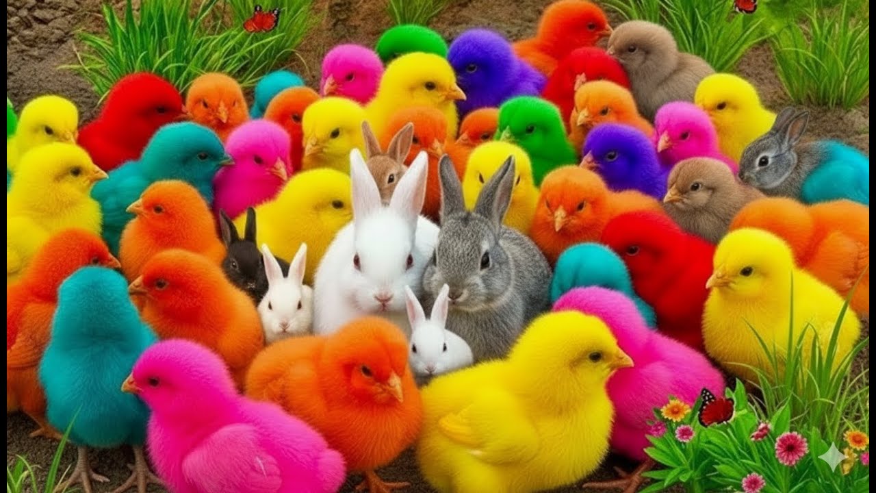 Hilarious Chicken Catching Fails + Cool Toy Review