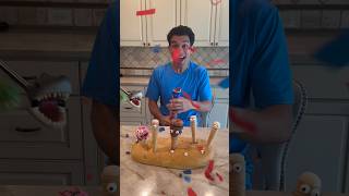 An ice cream party! #funny #brainrot #memes #sillyness #candy #chocolate #comedy #family #hilarious