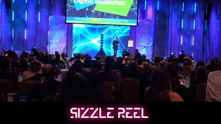 KEELAN LEYSER SIZZLE REEL OCT 2019