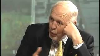 Interview with James Simons and C.N. Yang for Investing