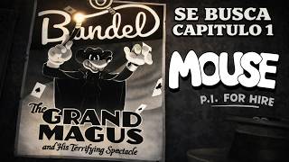 ¡EL MISTERIO MÁS OSCURO! 🔍 El MAGO DESAPARECIDO en Mouse P.I. For Hire 😱✨