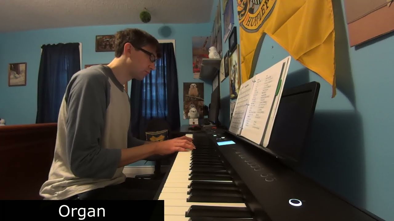 Roland FP E50 Sounds Demo:Inspired by: 