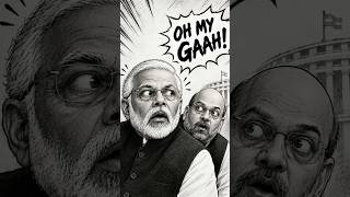 Modi & Amit Shah Were NOT Ready for This 💀 #shorts