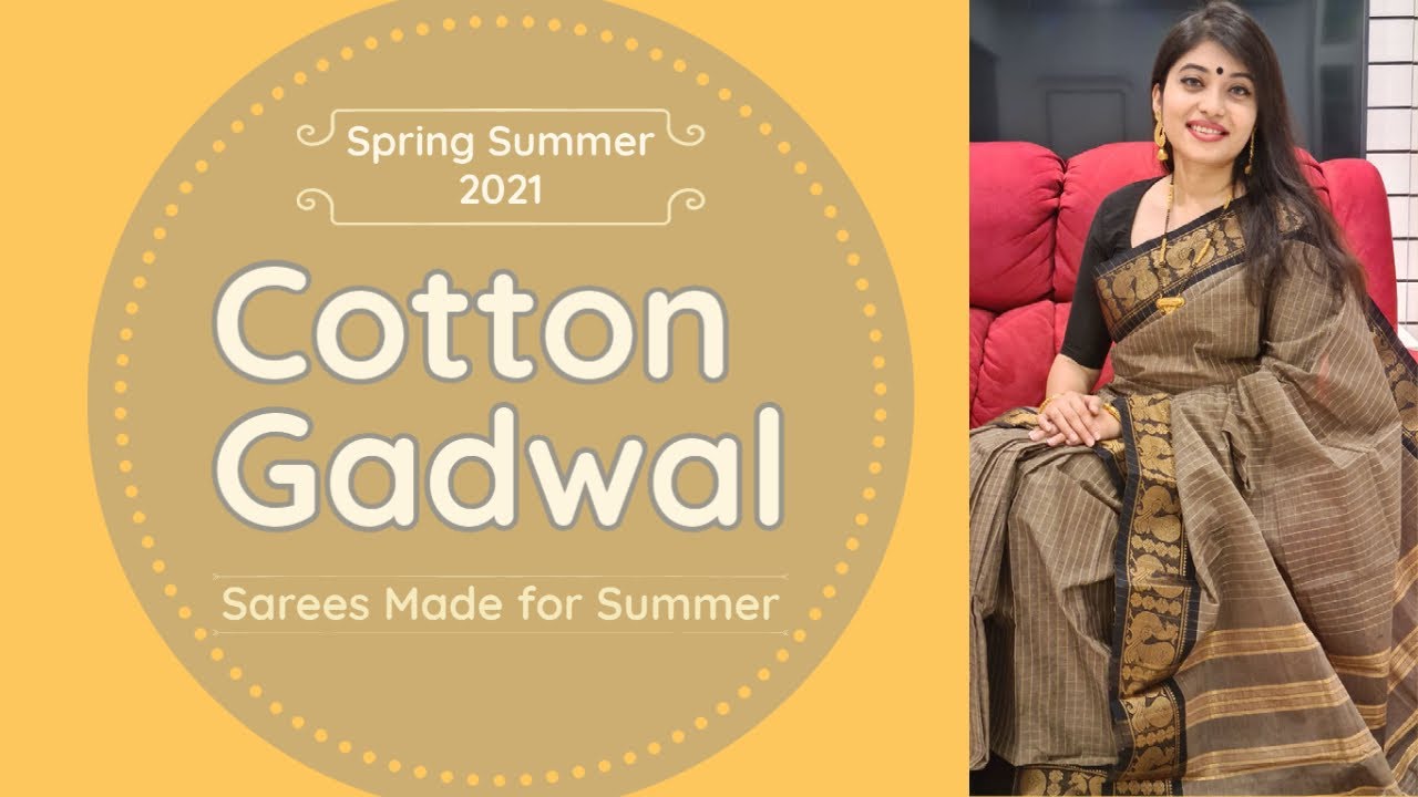 Debanjali's Hindi Series|| Cotton Gadwal || WIthin Rs.1000  |Sold out Episode 134||