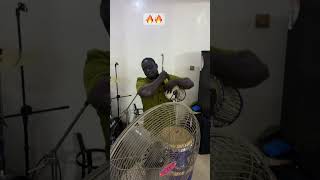 Sunday warmup 🔥🔥@DRUM @OvyOnTheDrums @indiogarifuna