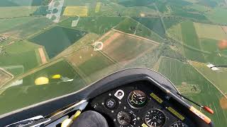 AEROBATICS | ASK-21 Glider Aerobatics