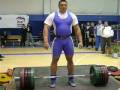 Mikhail Koklyaev 415 kg(no lift)