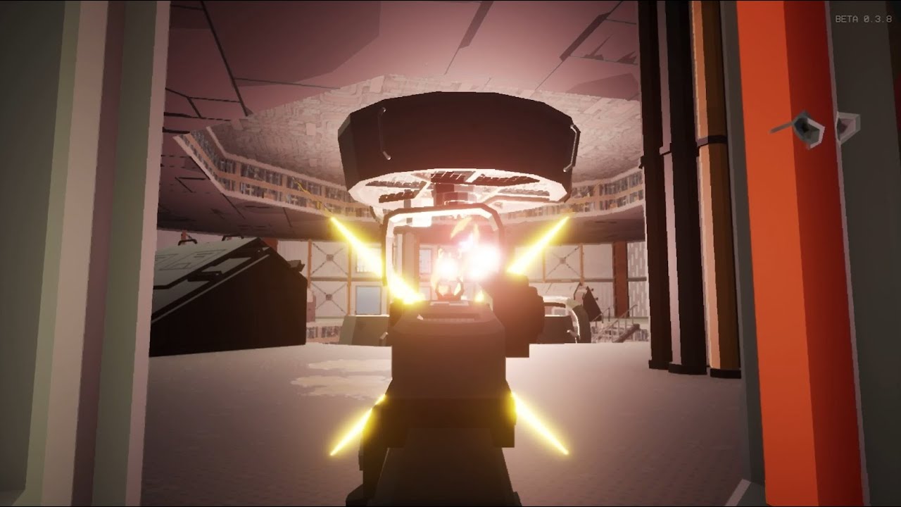 Raiding the Refinery (Project Silverfish, Scavenger Mode)