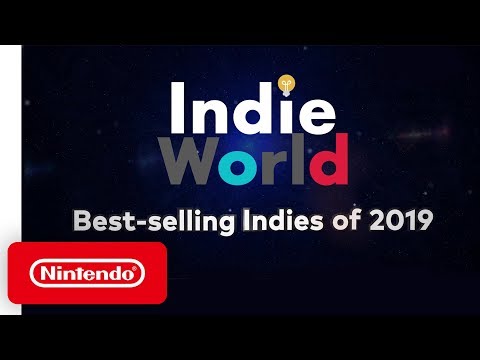 Video: Hvert Spil Annonceret I Nintendos Indie World-præsentation