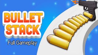 Tumpuk Peluru Sampai Panjang | Bullet Stack - Full Gameplay screenshot 4