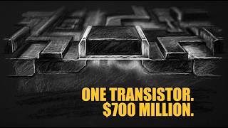 Intel Paid $700 Million for a Transistor That Did Nothing