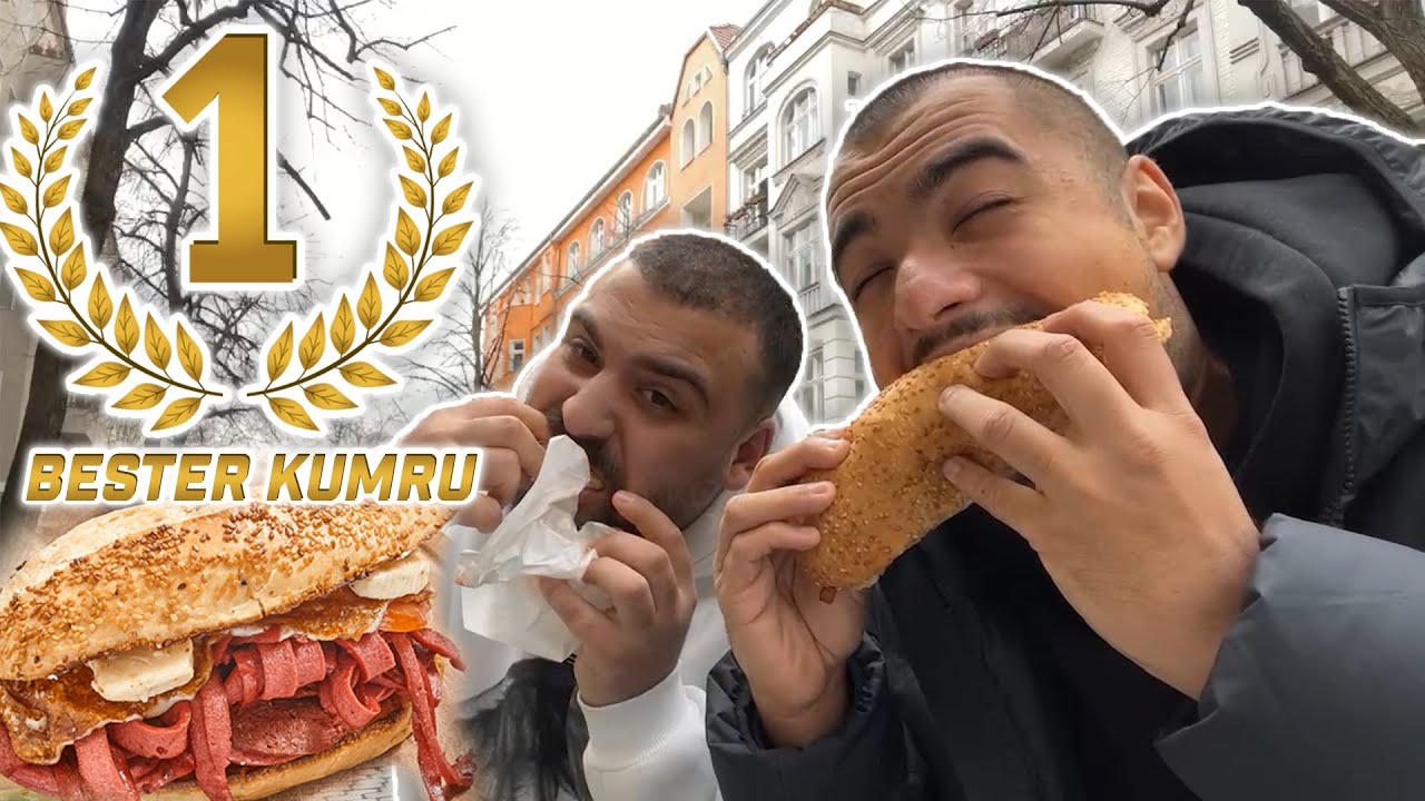 Das beste Kumru Sandwich Deutschlands
