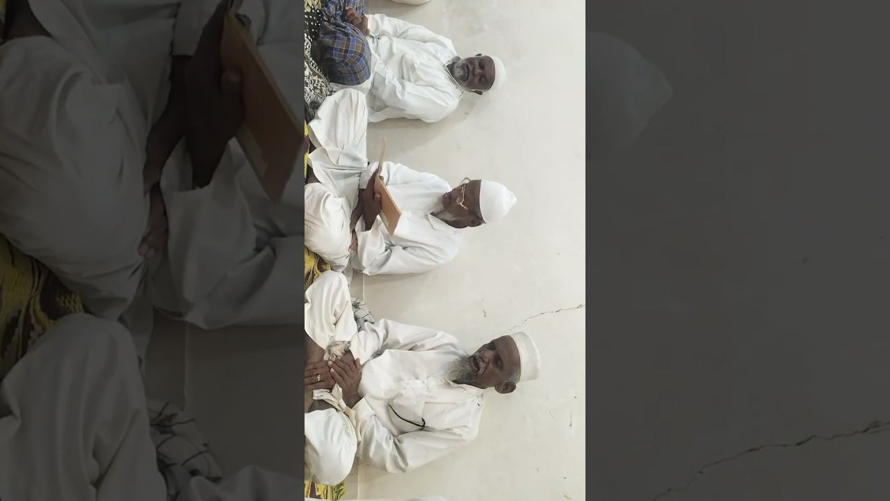 Kalam Hamko Madina Bulana Milad Sharif Boramani Solapur