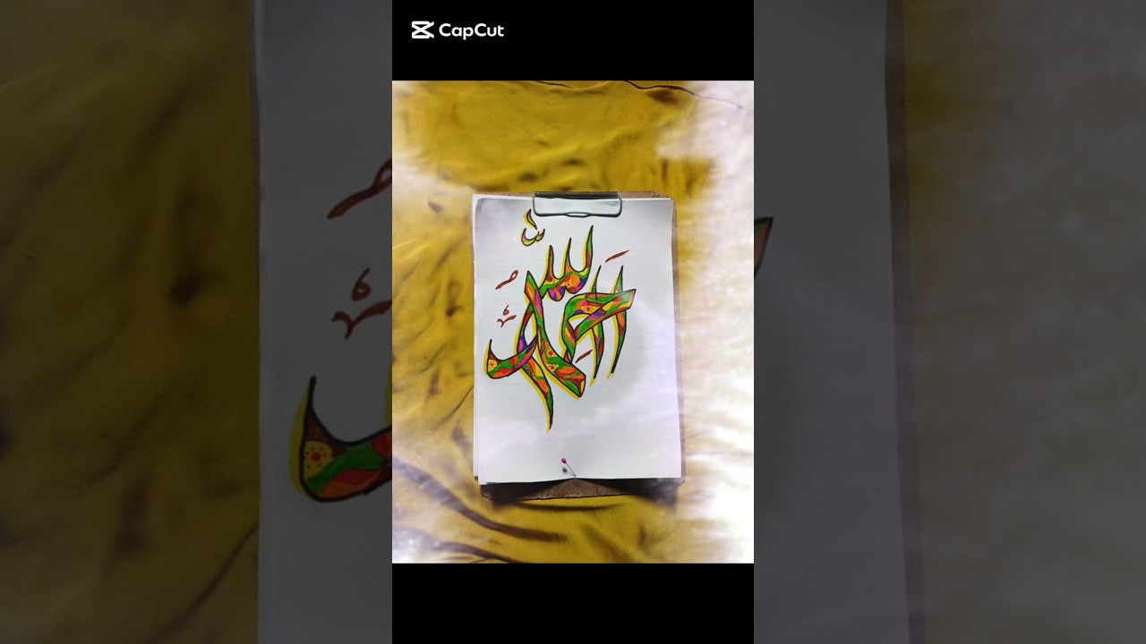 calligraphy art arabic calligraphy font