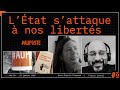 Comment ltat sattaque  nos liberts avec annesophie simpere et pierre januel