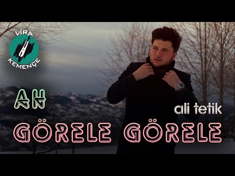 Ali TETİK - Ah Görele Görele [2021]