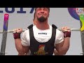 The World Games 2017 Powerlifting Middleweight Men