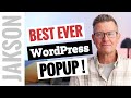 The best popup modal block for WordPress !