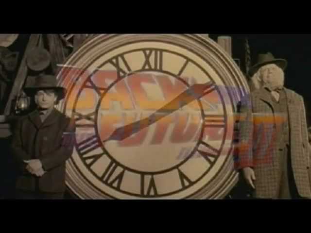Ritorno al futuro - (Parte III) - Promo ITALIANO