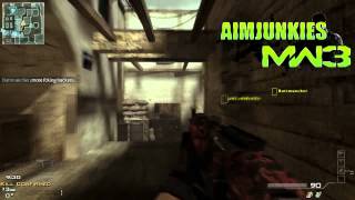 Aimjunkies MW3 Hacks