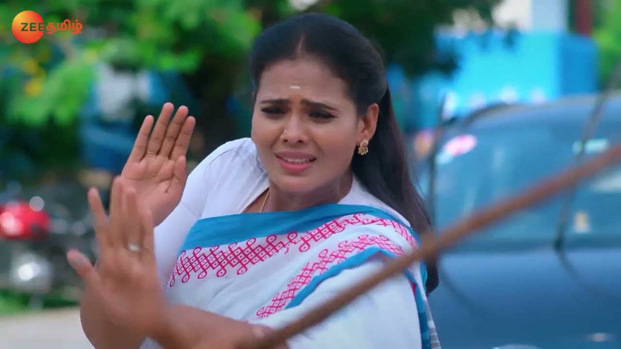 The Police Arrest Bhaskar - Anbe Sivam - Full Ep 167 - Zee Tamil