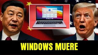 Huawei lanza un PC con HarmonyOS y 21 horas de batería… ¿el golpe definitivo a Windows?