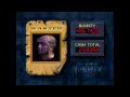 [3DO] Off-World Interceptor. Story - Session 4 (All Planets Cleared)