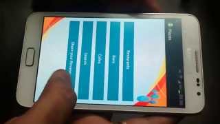 Location Based Restaurant Finder Android Application Project Demonstration Video screenshot 2