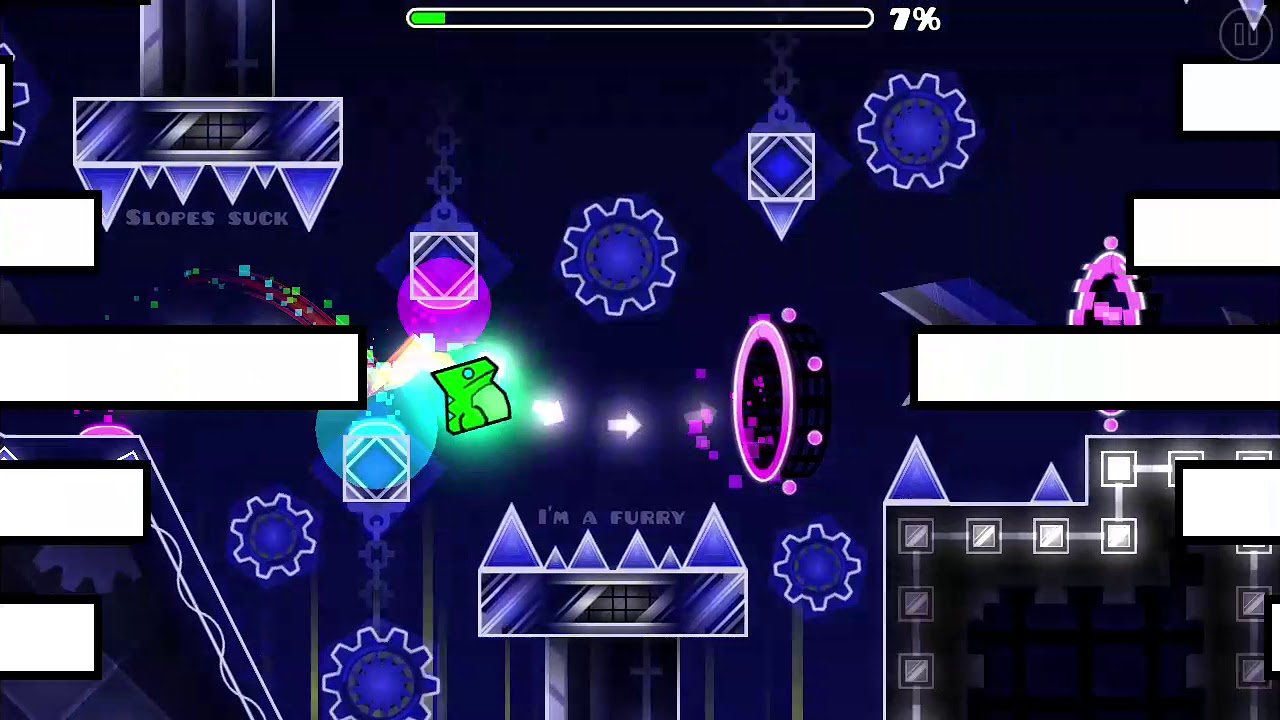 An Unstable Desire 100% (Demon) by Zoroa GD | Geometry Dash