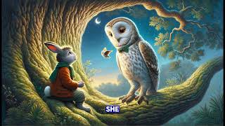 Journey Through Wisdom: Lila's Quest in The Enchanted Forest #PetStories #BUYITROZO