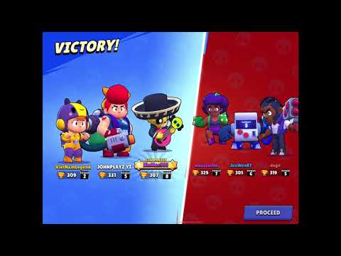 Brawl Stars Pro Gameplay Brawl Stars Pro Gameplay