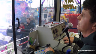 Safeco Rides Jumpin Frog Whyat Operator Pov At Hull Fair 2017