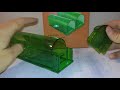 Humane Mousetrap Review from Amazon