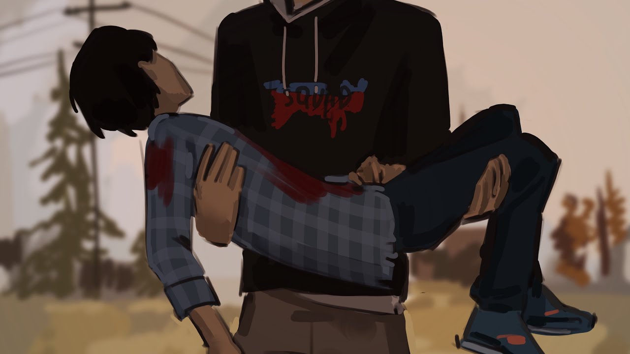 Life is strange 2 | Animatic | Emerson Woolf & The Wishbones — Thia Kane