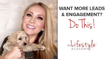 The Latest Social Media Lead Generation Strategies with John and Nadya Melton