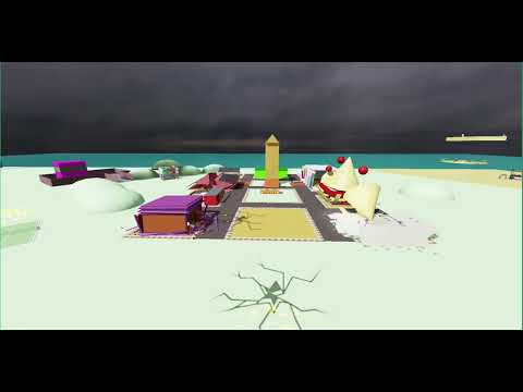 Numberblocks roleplay third edition 3.0 admin event trailer