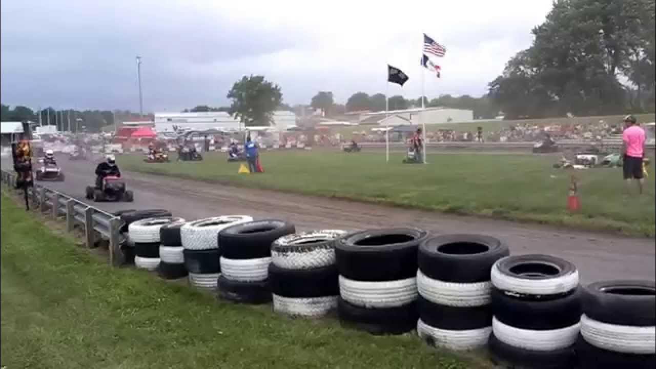 river bottom raceway Iowa YouTube