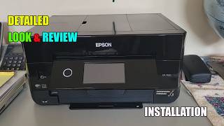 Epson Expression Premium XP-7100 Review | Is It Worth Buying?