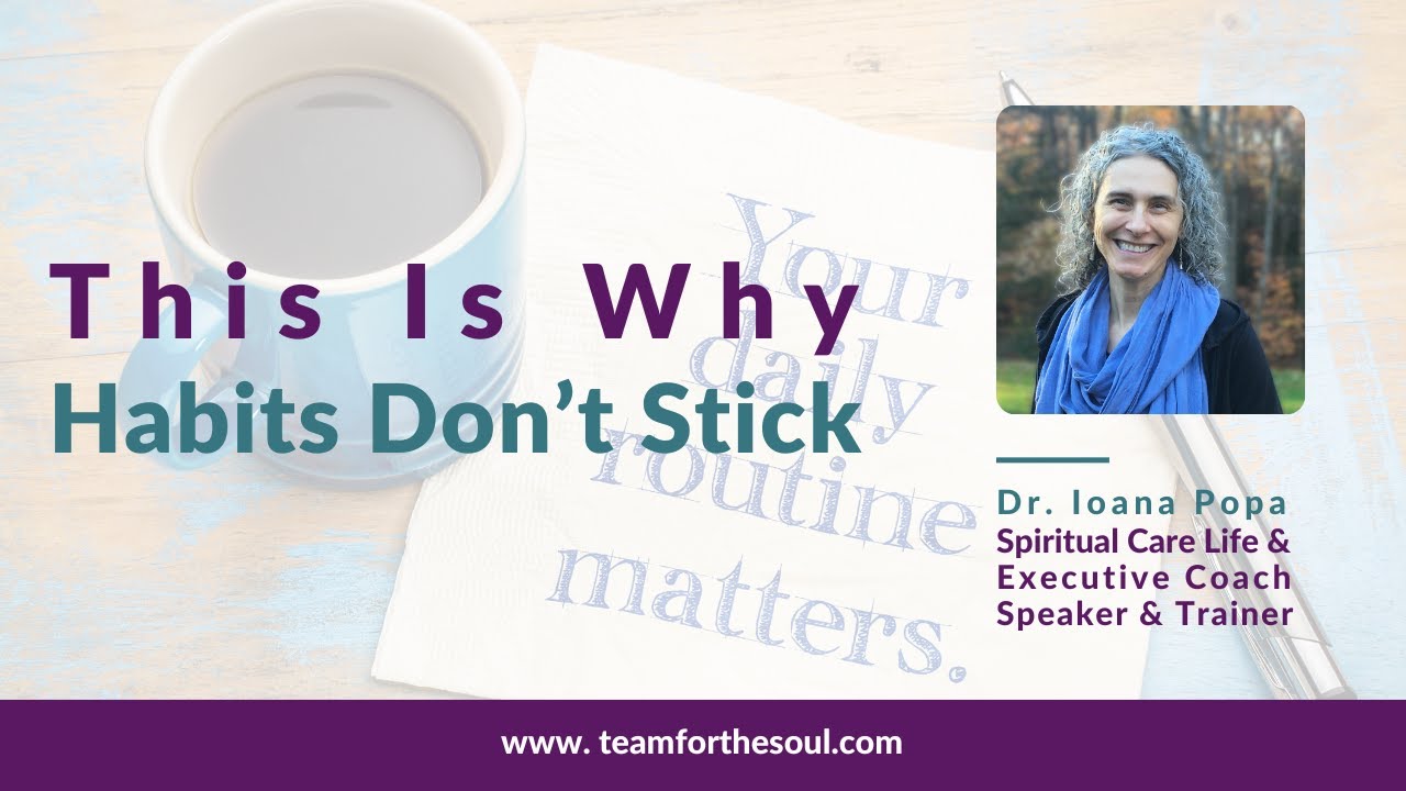 244 | Identity Before Discipline: The Missing Key to Lasting Habits - Rhythm-Habits Part 1