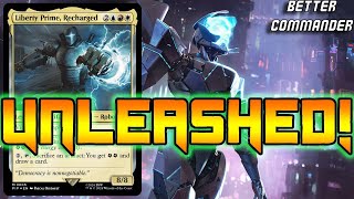 Is Liberty Prime Viable?
