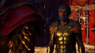 Assassin's Creed Odyssey.Герои арены